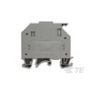 Te Connectivity Din Rail Terminal Blocks 4Mm2, Fuse Type Screw Terminal Block 2271701-2